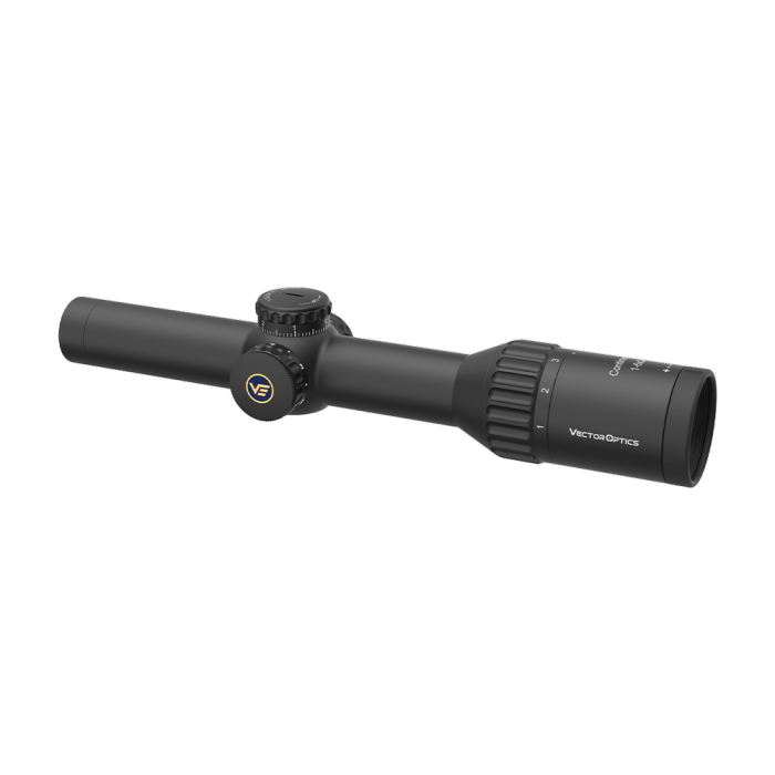 Приціл оптичний Vector Optics Continental X6 1-6x24 (30 мм) illum. SFP Tactical 