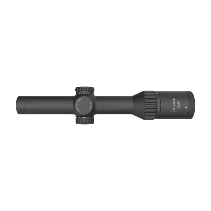 Приціл оптичний Vector Optics Continental X6 1-6x24 (30 мм) illum. SFP Tactical 