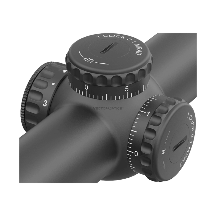 Приціл оптичний Vector Optics Continental X6 1-6x24 (30 мм) illum. SFP Tactical 