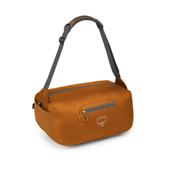 Сумка Osprey Ultralight Stuff Duffel toffee orange - O/S - оранжевий 