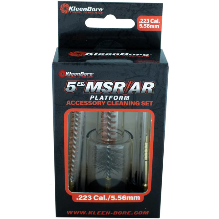 Набір для чищення KleenBore AR кал. 5.56 мм/.223. 8/32 M 