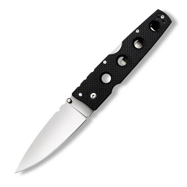 Ніж складаний Cold Steel Hold Out II Plain Edge 