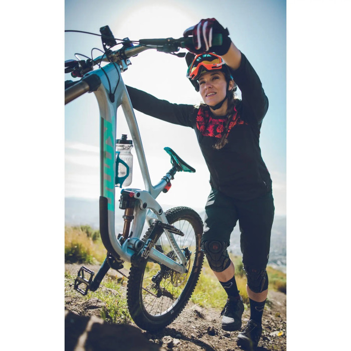 Фляга Lezyne FLOW BOTTLE 600 Прозорий Y13 