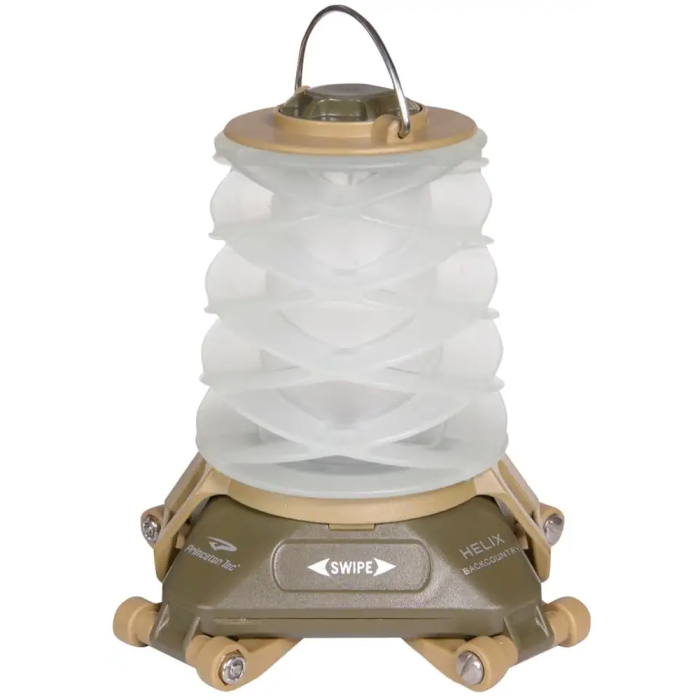 Ліхтар кемпінговий Princeton Tec Helix Backcountry, 300 Lumens olive drab / tan 