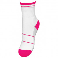 Термошкарпетки InMove Sport Kid Deodorant білий з рожевим