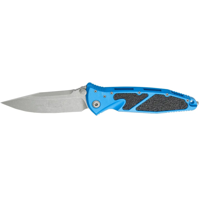 Ніж Microtech Socom Elite S/E-M Apocalyptic Standard blue 