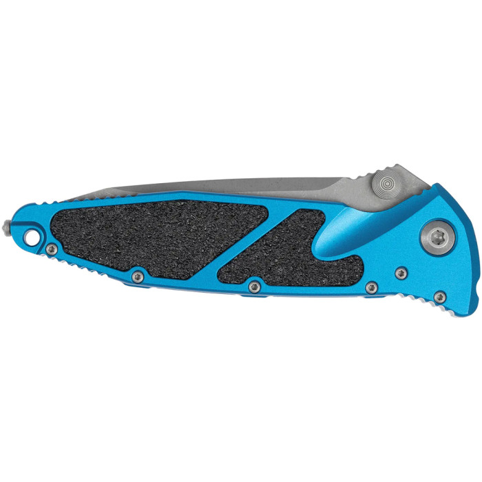 Ніж Microtech Socom Elite S/E-M Apocalyptic Standard blue 