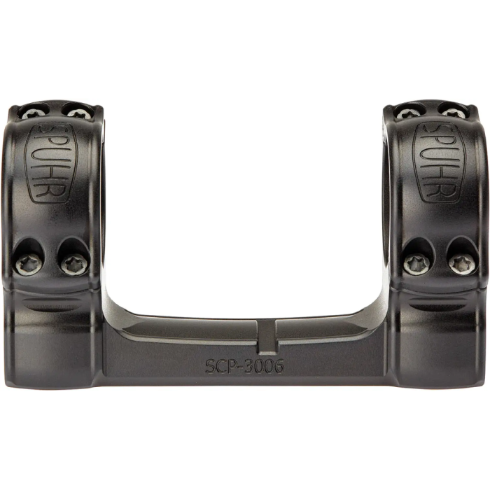 Моноблок Spuhr SCP-3006A, Ø30, H34mm/1,35", Сплав. Picatinny 