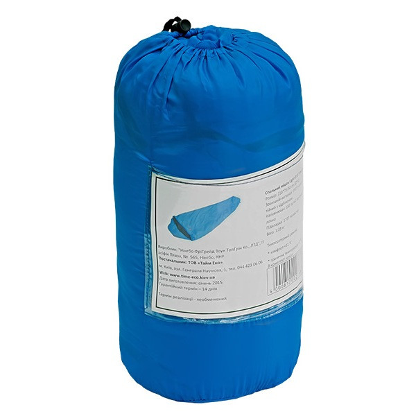 Спальний мішок Time Eco Light-210 