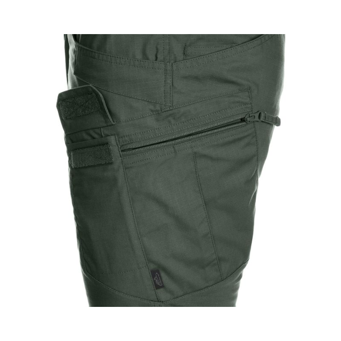 Штани тактичні Helikon-Tex UTP (Urban Tactical Pants) - PolyCotton Ripstop, Olive Drab, розмір XXL 