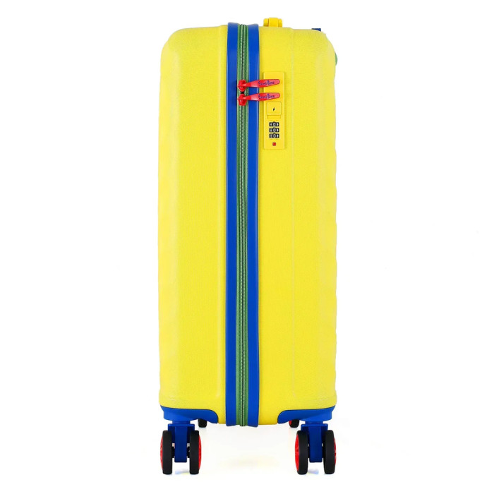 Валіза Semi Line 20" (S) Yellow (T5801-1) 