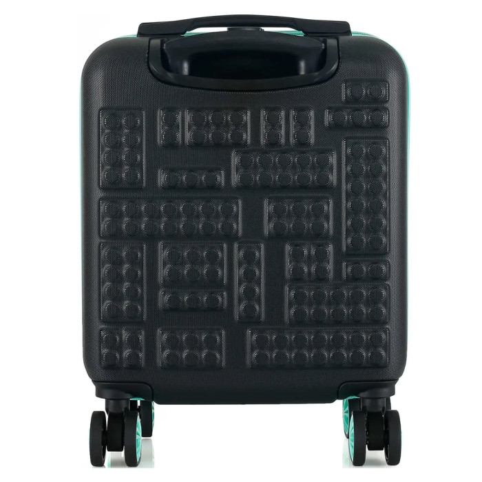 Валіза дитяча Semi Line 16" (XS) Black/Blue (T5889-1) 