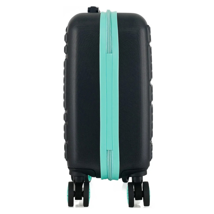 Валіза дитяча Semi Line 16" (XS) Black/Blue (T5889-1) 