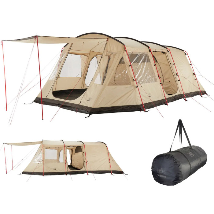 Намет Grand Canyon Dolomiti 6 Mojave Desert (330034) 