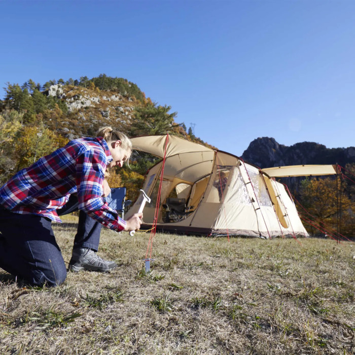 Намет Grand Canyon Dolomiti 6 Mojave Desert (330034) 