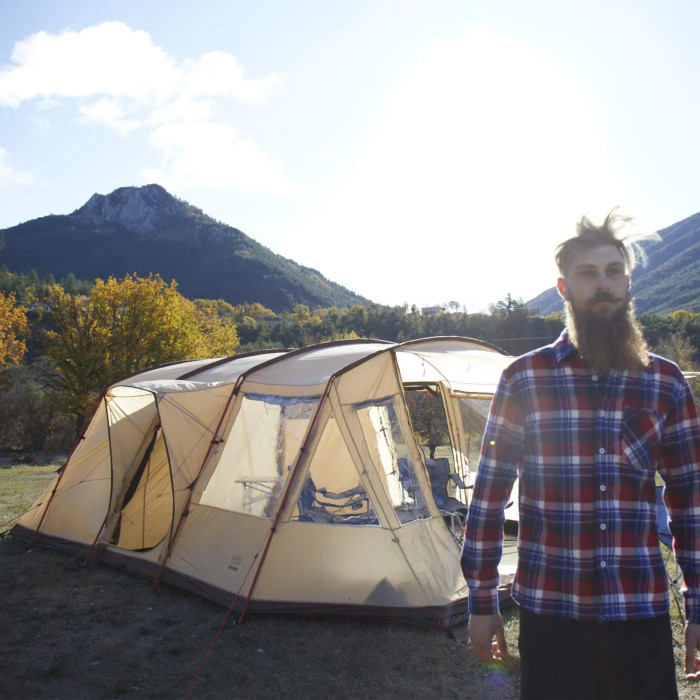 Намет Grand Canyon Dolomiti 6 Mojave Desert (330034) 