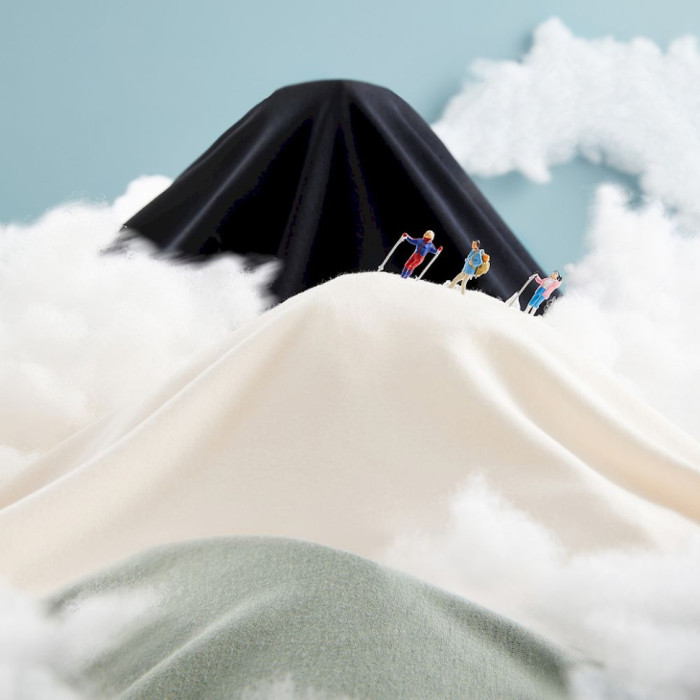 Комплект термобілизни чоловічої Naturehike NH22NY001, демісезон, розмір XL, зелений 