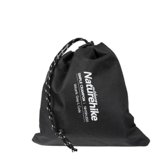 Льодоступи із 19 зубцями Naturehike NH19HJ001, розмір L 