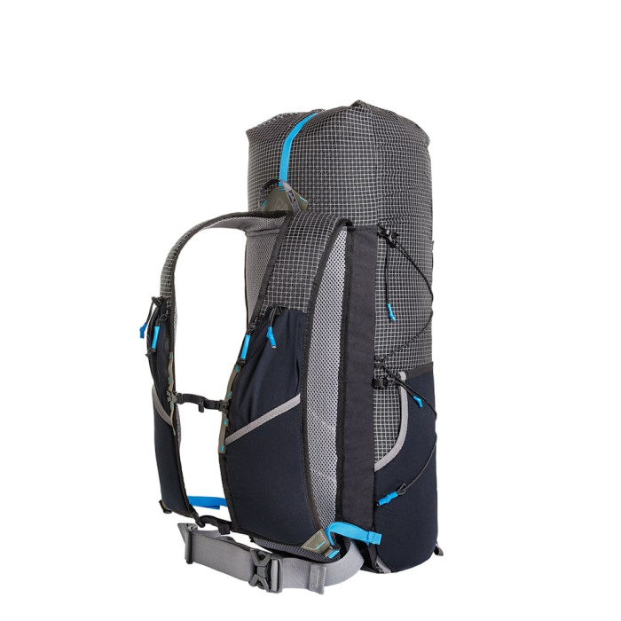 Рюкзак ультралегкий Travel Extreme X-HIKE 39 BLUE\BLACK UHMWPE 