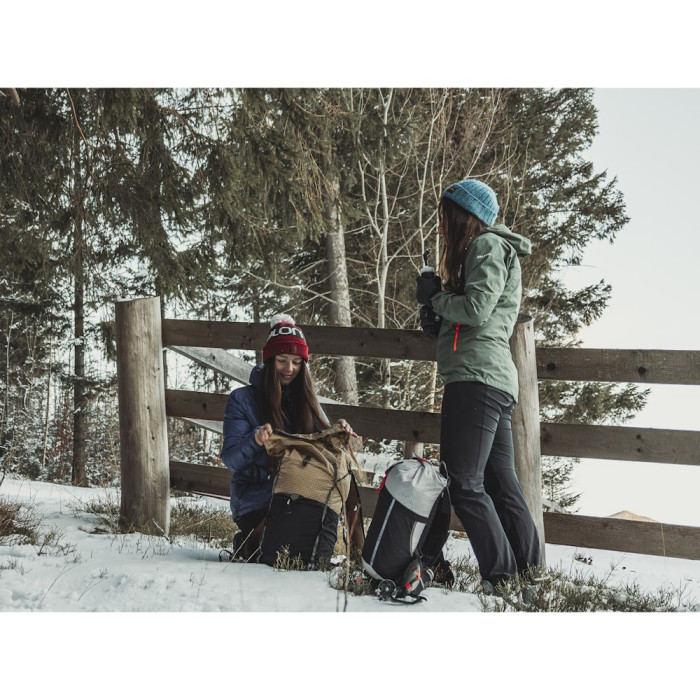 Рюкзак ультралегкий Travel Extreme X-HIKE 39 BLUE\BLACK UHMWPE 