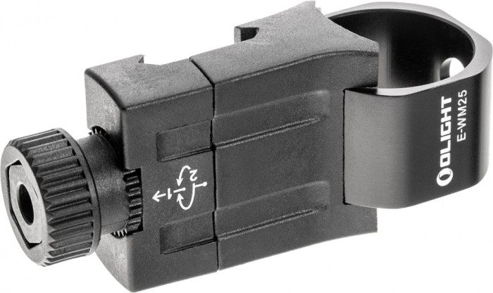 Кріплення Olight E-WM25 на Weaver /Picatinny 