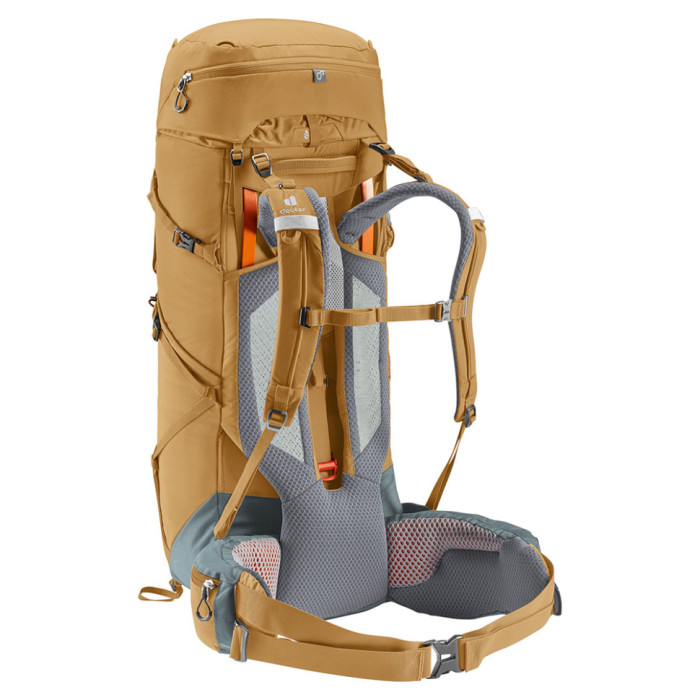Рюкзак DEUTER Aircontact Core 40+10 колір 6318 