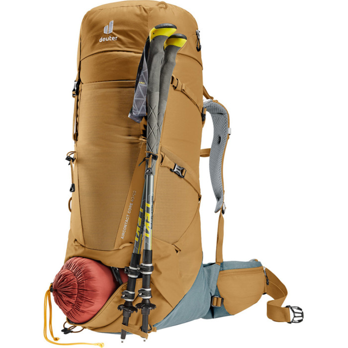 Рюкзак DEUTER Aircontact Core 40+10 колір 6318 