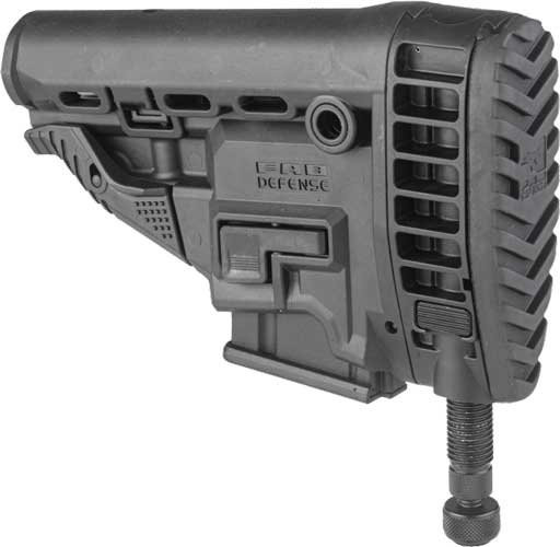 Потиличник FAB для прикладів серій GL-SHOCK і GL-MAG (fix-mba) 