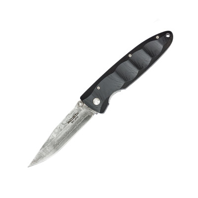 Ніж Mcusta Classic Wave Дамаск, микарта (MC-0012D)