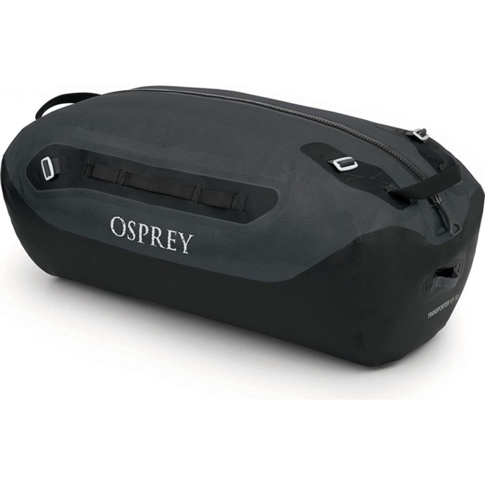 Сумка Osprey Transporter WP Duffel 70 tunnel vision grey - O/S - сірий 