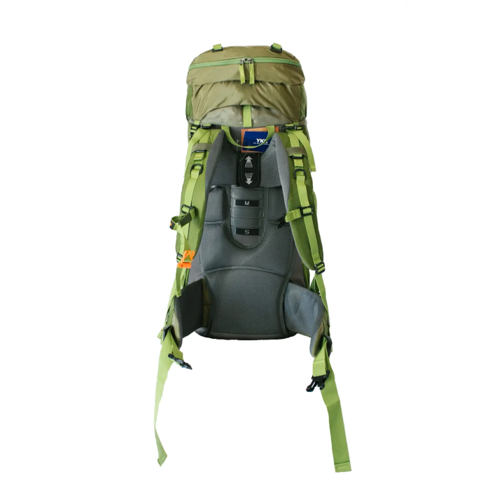 Рюкзак Tramp Floki туристичний зелений/олива 50+10л UTRP-046 