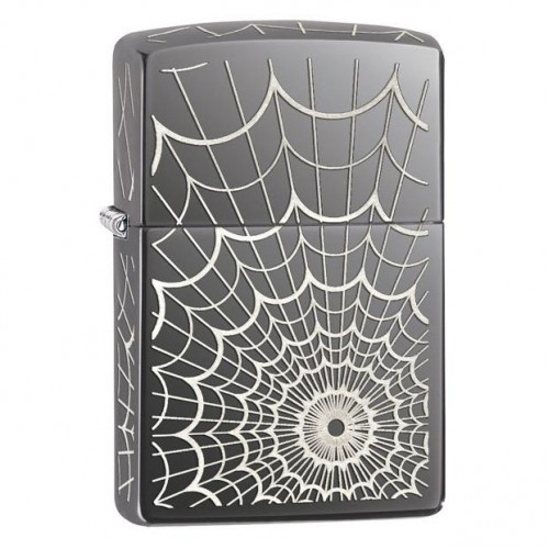 Запальничка Zippo 150 Web All Over 28527 