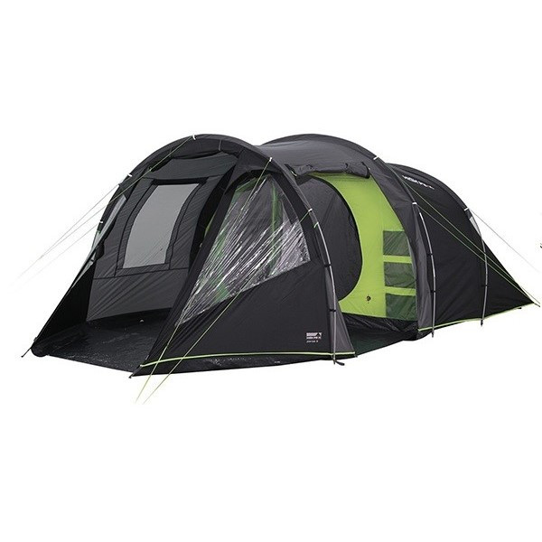 Намет High Peak Paros 5 (Dark Grey /Green) 