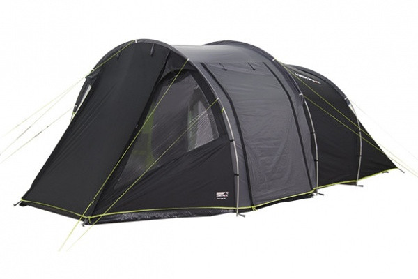 Намет High Peak Paros 5 (Dark Grey /Green) 