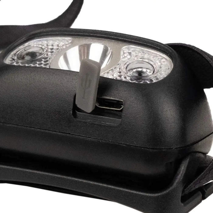 Ліхтар Tramp налобний акумуляторний UTRA-187 