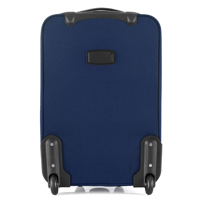 Валіза Semi Line 20" (S) Blue (T5677-1)