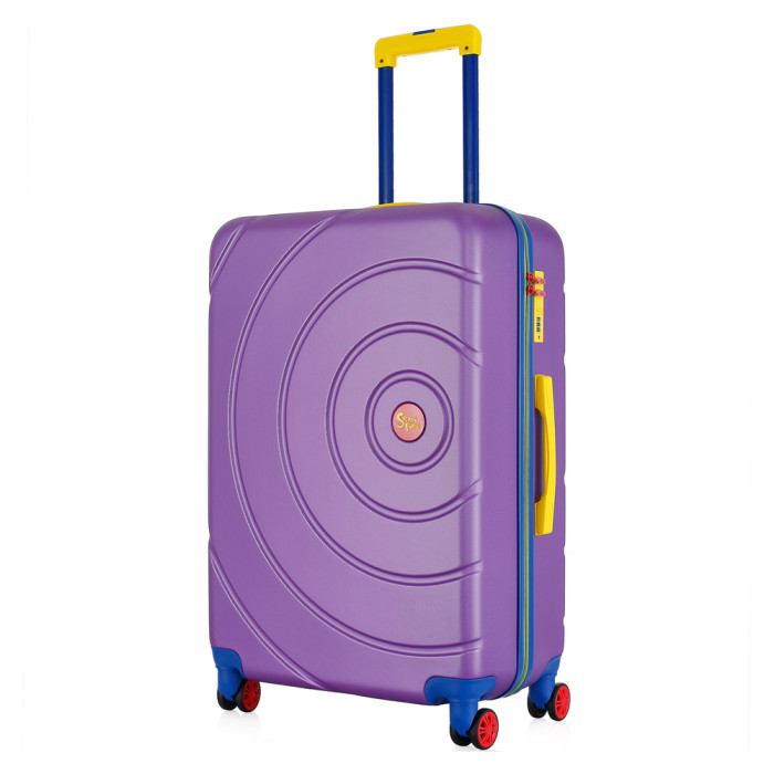 Валіза Semi Line 28" (L) Purple (T5930-3)