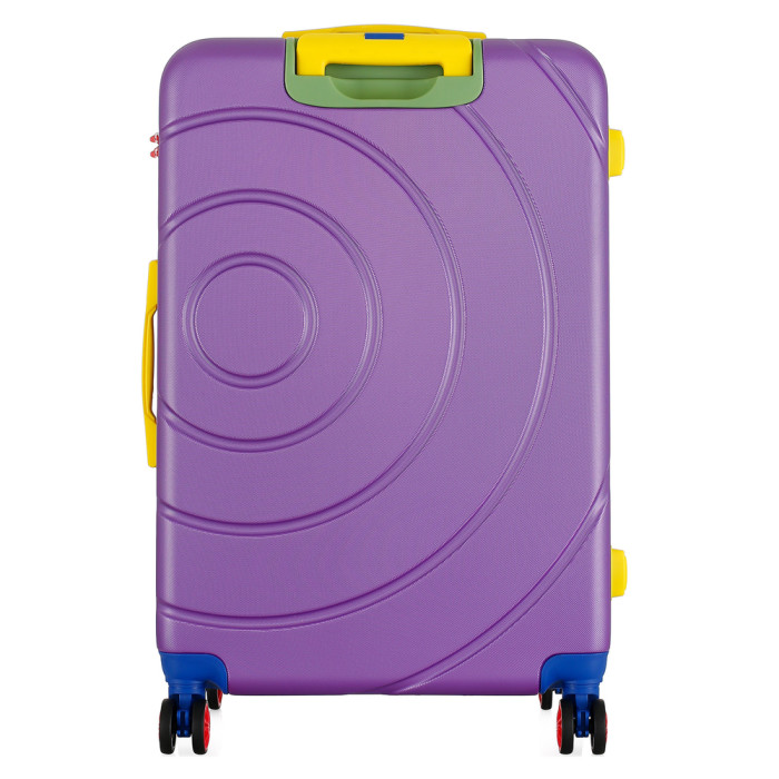 Валіза Semi Line 28" (L) Purple (T5930-3)