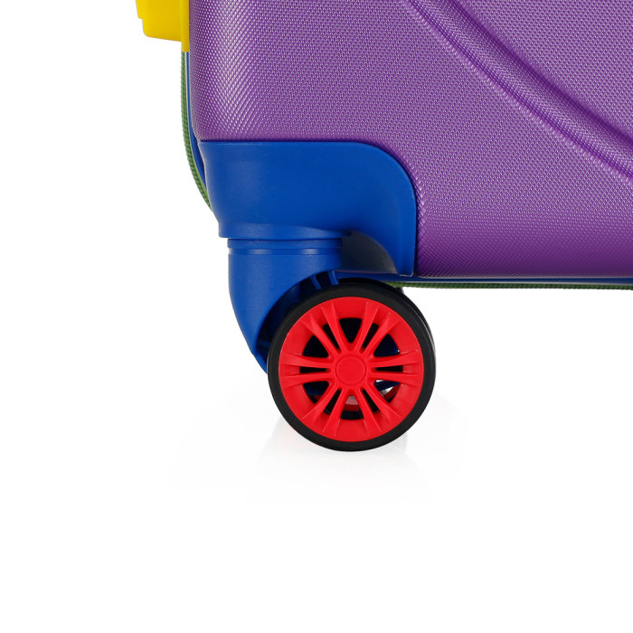 Валіза Semi Line 28" (L) Purple (T5930-3)