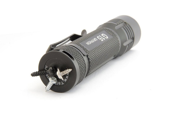 Ліхтар Яскравий Промінь G15 GRYPHON, 700 лм 