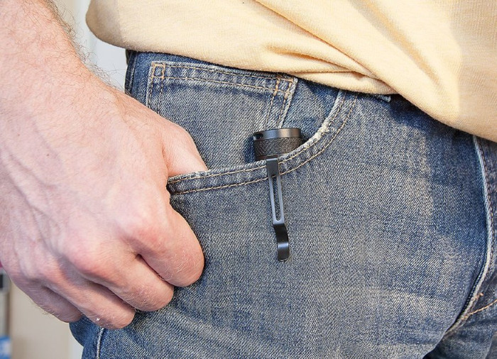 Ліхтар Яскравий Промінь G15 GRYPHON, 700 лм 