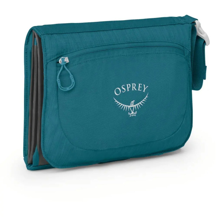 Сумка Osprey Poco Changing Pad deep peyto - O/S - синій 