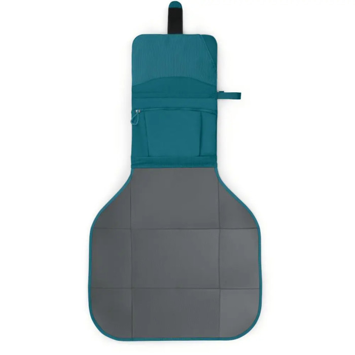 Сумка Osprey Poco Changing Pad deep peyto - O/S - синій 