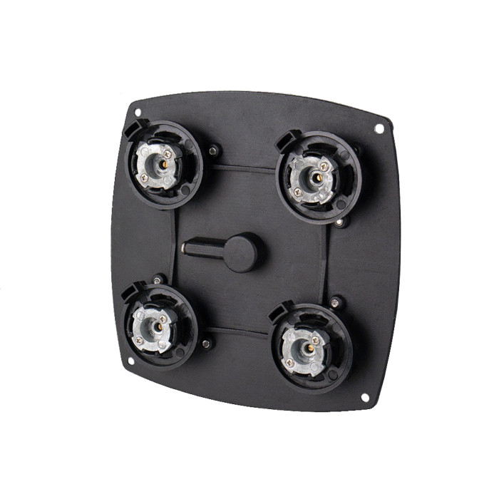 Система для одночасної роботи газових балонів BRS-Q5A 