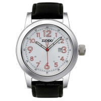 Годинник Zippo Classic White 45002