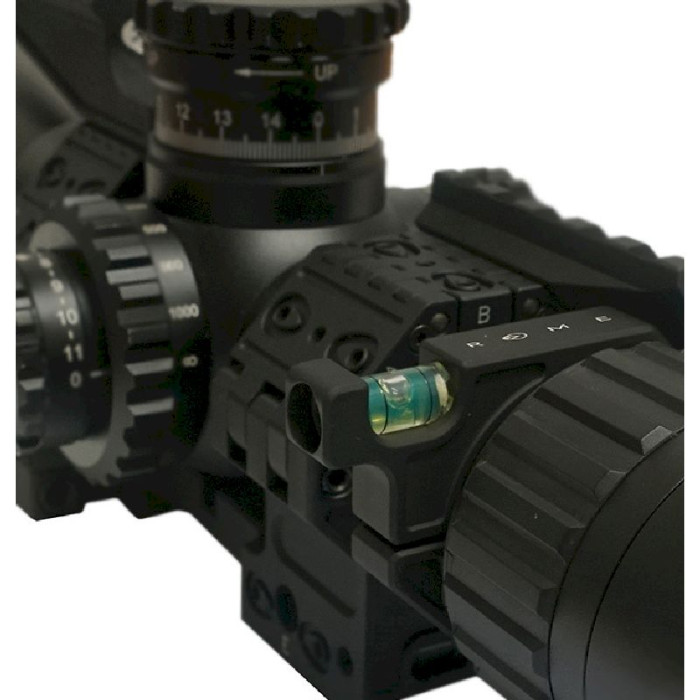 Рівень ROME Side Bubble Anticant, 34mm, (6082 light alloy), 24gr 