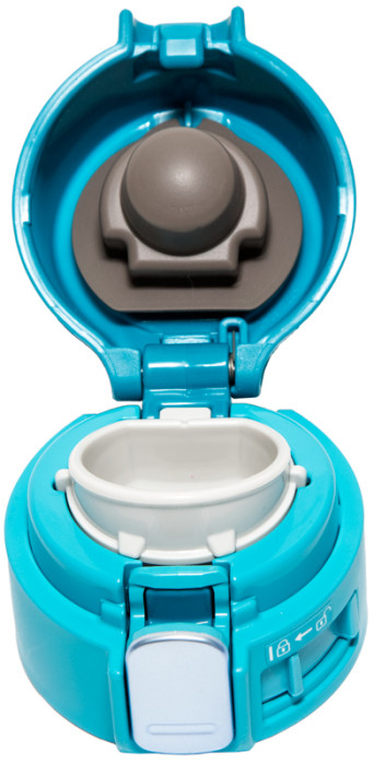 Термокружка Zojirushi SM-PB34AM 0.34 л, Блакитний 