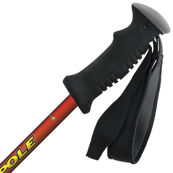 Трекінгові палиці Vipole Base Camp QL Roundhead 