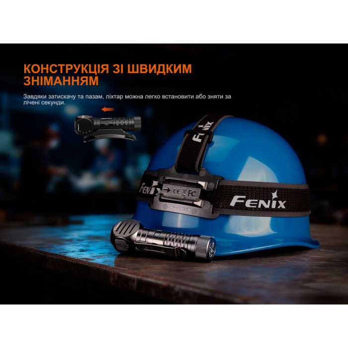 Мультиліхтар Fenix HM61R V3.0 