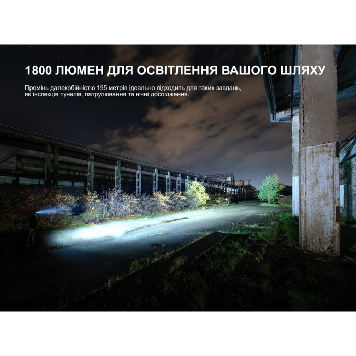 Мультиліхтар Fenix HM61R V3.0 